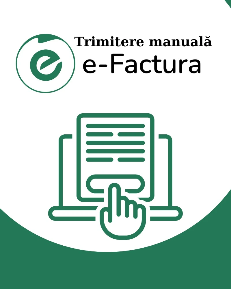 Trimitere e-Factura